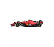 copy of Modellino FERRARI SF 1000 GP di Austria 2020 1/18 30cm di LECLERC 16 Originale Die Cast Bburago Race BU16808LR