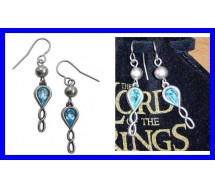 Signore Anelli ORECCHINI ELFICI Arwen Galadriel Ufficiali ORIGINALI Lord Rings