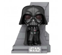 copy of DARTH VADER BOUNTY HUNTER Figura 10cm DELUXE POP FUNKO Star Wars 442