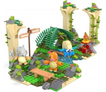 copy of Playset POKEMON Fuoco Charizard 222 Pezzi Mega Construx Bloks GWY77