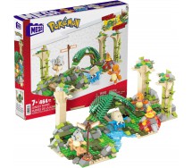 copy of Playset POKEMON Figure 10cm ESPEON e UMBREON 125 Pezzi ORIGINALE Mega Construx Bloks HGC21