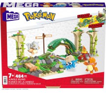 copy of Playset POKEMON Fuoco Charizard 222 Pezzi Mega Construx Bloks GWY77