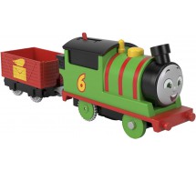 MOTORIZED Train Model PERCY from THOMAS and FRIENDS Original FISHER PRICE HDY60