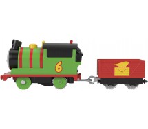 MOTORIZED Train Model PERCY from THOMAS and FRIENDS Original FISHER PRICE HDY60