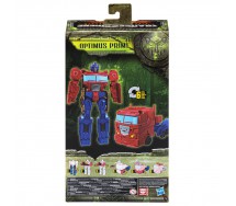 copy of TRANSFORMERS Cyberverse BOX 2-PACK 2 Figure OPTIMUS PRIME e STARSCREAM Originale HASBRO E5557