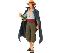 copy of ONE PIECE Figura Statua SHANKS 18cm COLOR Version BWFC COLOSSEUM Banpresto