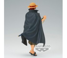 copy of ONE PIECE Figura Statua SHANKS 18cm COLOR Version BWFC COLOSSEUM Banpresto