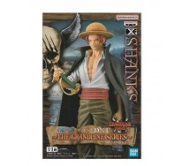 copy of ONE PIECE Figura Statua SHANKS 18cm COLOR Version BWFC COLOSSEUM Banpresto