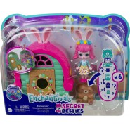 ENCHANTIMALS Playset POSTAZIONE VANITY Cute Vanity Originale MATTEL GJX34