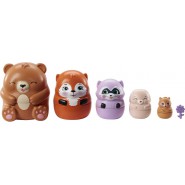 ENCHANTIMALS Playset POSTAZIONE VANITY Cute Vanity Originale MATTEL GJX34