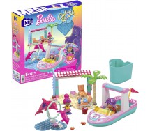 copy of Playset BARBIE CASA DI MALIBU Originale MEGA BLOKS GWR34 Mattoncini