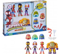 copy of IRON MAN Marvel Figura 9cm Serie MIGHTY MUGGS Facciona Hasbro