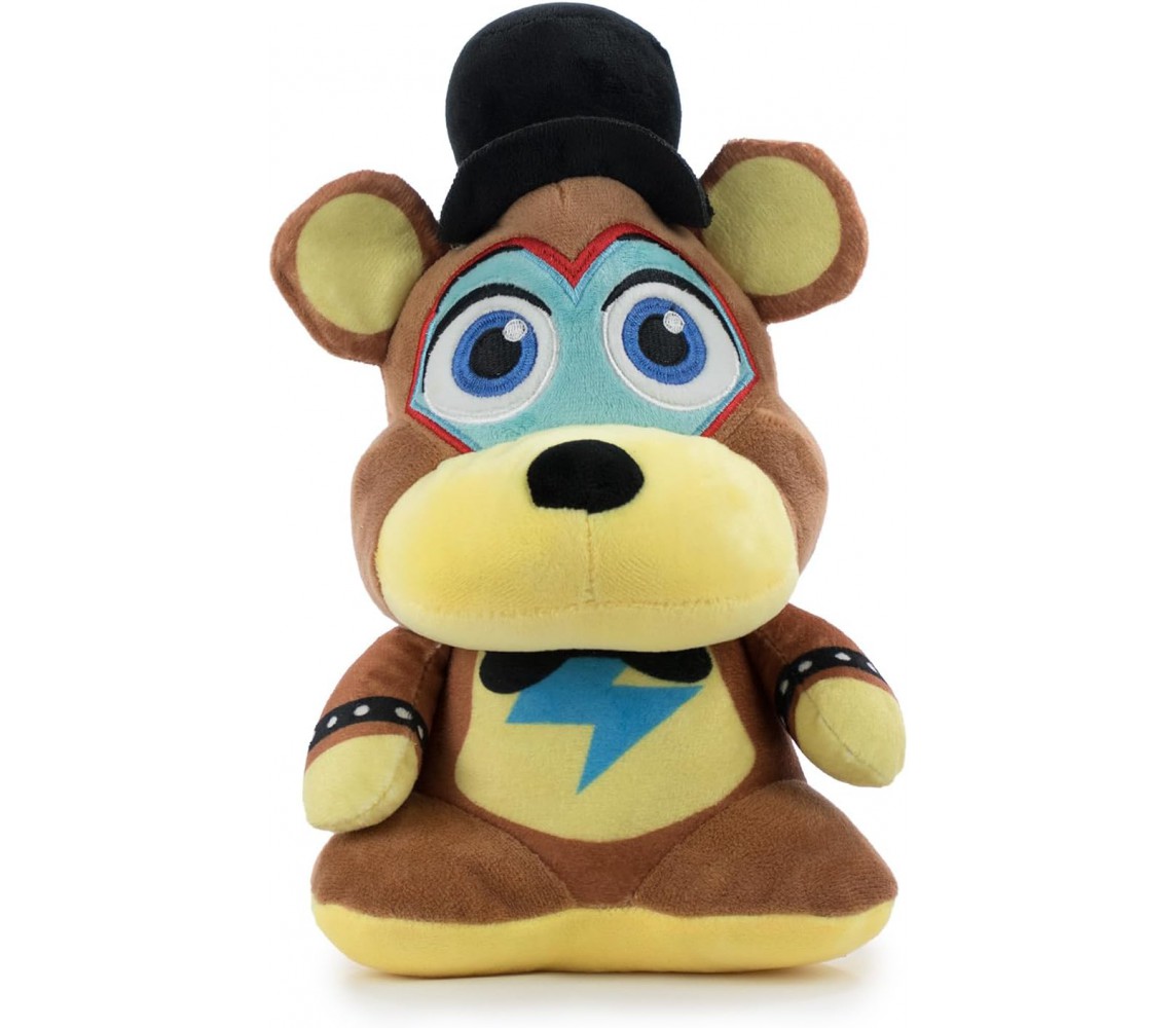 copy of SET COMPLETO 3 Peluche FIVE NIGHTS AT FREDDY's Balloon Boy Mangle Phantom 28cm ORIGINALE Ufficiale FNAF