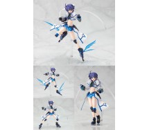 NANOHA Figura SUBARU NAKAJIMA 18cm GOOD SMILE Magical Girl JAPAN Figure Statue