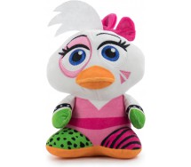 FIVE NIGHTS AT FREDDY's Peluche Security Breach Chica Vannie 28cm Ufficiale FNAF