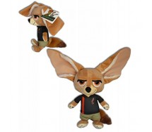 copy of ZOOTROPOLIS PELUCHE 20cm Scegli Personaggio ORIGINALE DISNEY Nick Judy Finnick Elefante