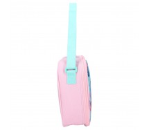 copy of LILO & STITCH SACCA Borsa Gym Bag Bianca 44x36cm 100% Cotone  OHANA Significa Famiglia Originale Ufficiale DISNEY