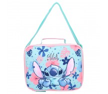 copy of LILO & STITCH SACCA Borsa Gym Bag Bianca 44x36cm 100% Cotone  OHANA Significa Famiglia Originale Ufficiale DISNEY