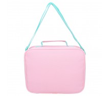 copy of LILO & STITCH SACCA Borsa Gym Bag Bianca 44x36cm 100% Cotone  OHANA Significa Famiglia Originale Ufficiale DISNEY