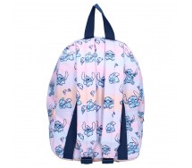 copy of Zaino Zainetto STITCH e ANGEL Hello Cutie Lilo Misura 29x22x9cm Vadobag DISNEY