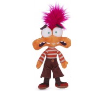 INSIDE OUT Peluche Sentimenti ANSIA Paura Tristezza Gioia Rabbia Disgusto SCEGLI