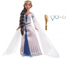 WISH Doll QUEEN AMAYA Action Figure 30cm With Accessories ORIGINAL Mattel DISNEY