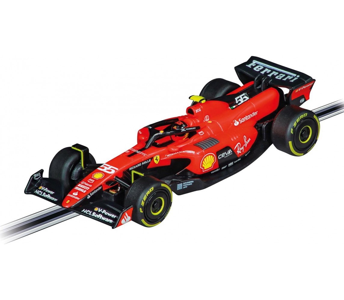 copy of Modello Auto FORMULA 1 Verstappen RED BULL RB18 Scala 1:43 Piste CARRERA GO
