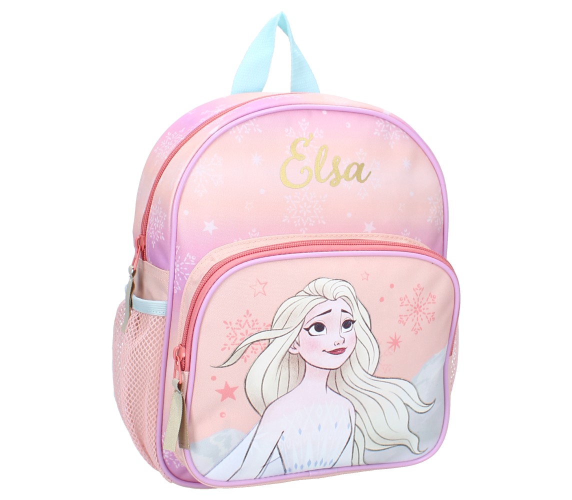 BACKPACK Frozen 2 ELSA It's All Magic 29x23x8cm DISNEY Original Vadobag