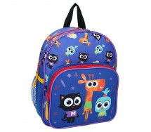 copy of Zaino MICKEY MOUSE TOPOLINO FRIENDSHIP FUN 29x23x8 cm Scuola Asilo Sport ORIGINALE Vadobag 3430