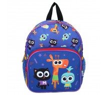 copy of Zaino MICKEY MOUSE TOPOLINO FRIENDSHIP FUN 29x23x8 cm Scuola Asilo Sport ORIGINALE Vadobag 3430