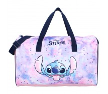 STITCH Endless Fun Sport Bag 40x24x19cm Official DISNEY Lilo And Stitch