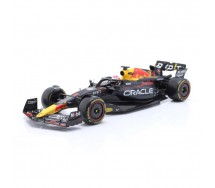 Max Verstappen RED BULL RB19 Car Model Formula 1 Scale 1/24 23cm DieCast Bburago