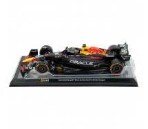 copy of Modellino FERRARI SF 1000 GP di Austria 2020 1/18 30cm di LECLERC 16 Originale Die Cast Bburago Race BU16808LR