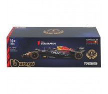 Max Verstappen RED BULL RB19 Car Model Formula 1 Scale 1/24 23cm DieCast Bburago