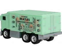 copy of THE BEATLES Die Cast Modellino Auto DAIRY DELIVERY VEHICLE Scala 1:64 7cm Hot Wheels DWH33