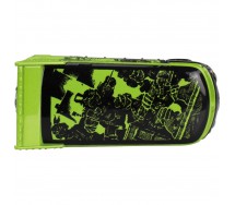 copy of Die Cast Modellino PARTY WAGON Tartarughe Ninja Scala 1:64 6cm Hot Wheels Premium Real Riders