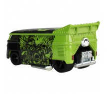 Teenage Mutant Ninja Turtle Die Cast Model VW DRAG BUS Scale 1:64 6cm HotWheels Pop Culture HVJ46