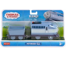 Train Model KENJI from THOMAS and FRIENDS Original FISHER PRICE HHN40 Motorized