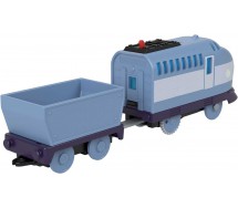 Train Model KENJI from THOMAS and FRIENDS Original FISHER PRICE HHN40 Motorized