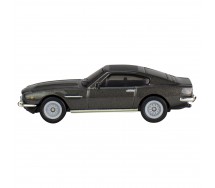 007 JAMES BOND Modello auto ASTON MARTIN V8 1:64 6cm Hot Wheels HVJ36