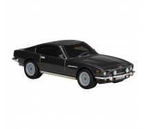 007 JAMES BOND Modello auto ASTON MARTIN V8 1:64 6cm Hot Wheels HVJ36