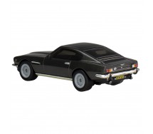 007 JAMES BOND Modello auto ASTON MARTIN V8 1:64 6cm Hot Wheels HVJ36