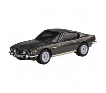 007 JAMES BOND Modello auto ASTON MARTIN V8 1:64 6cm Hot Wheels HVJ36