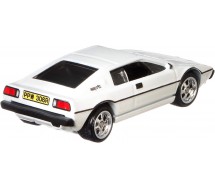 007 JAMES BOND Die Cast Model LOTUS ESPRIT S1 Scale 1:64 6cm HotWheels Pop Culture HXD98