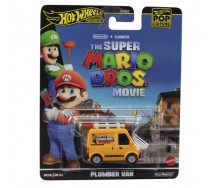 copy of Die Cast Modellino KART di RED YOSHI Rosso versione STANDARD da SUPER MARIO KART Scala 1:64 5cm Hot Wheels