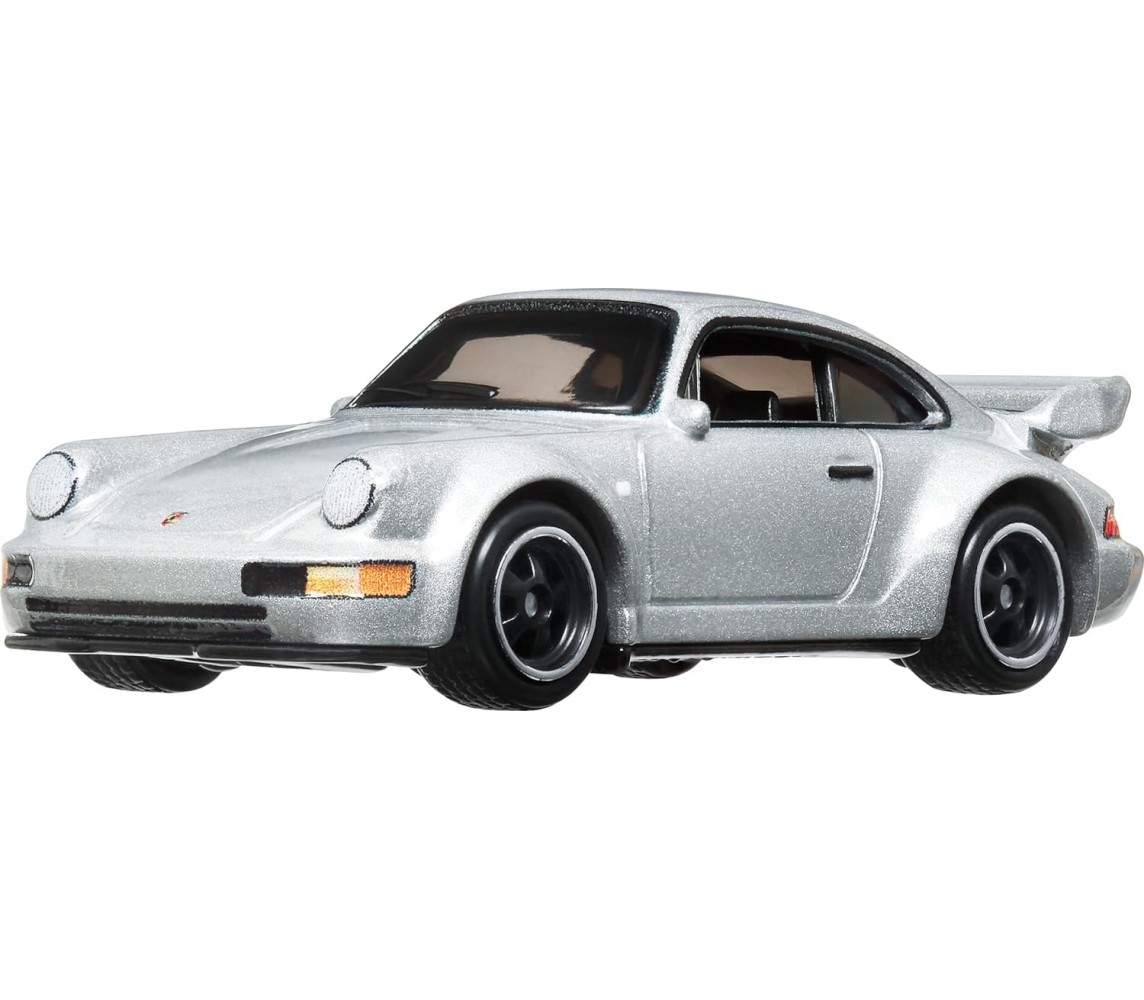 FAST AND FURIOUS Die Cast Car Model PORSCHE 911 CARRERA RS 3.8 Scale 1:64 6cm HotWheels HYP74