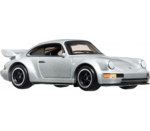 FAST AND FURIOUS Die Cast Car Model PORSCHE 911 CARRERA RS 3.8 Scale 1:64 6cm HotWheels HYP74