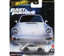 copy of FAST FURIOUS Modello Auto LAND ROVER DEFENDER 1:64 Hot Wheels GRK58