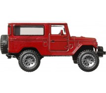 copy of FAST AND FURIOUS Die Cast Modellino Auto LAND ROVER DEFENDER 90 1:64 6cm Hot Wheels GRK58