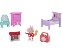 copy of PEPPA PIG Playset SCUOLA Classroom LEZIONE IN CLASSE Originale 5 figure